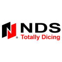 Logo NDS Totally Dicing, provide a full range of dicing products including dicing saws, dicing blades, dicing tapes, chuck tables and other dicing accessories.