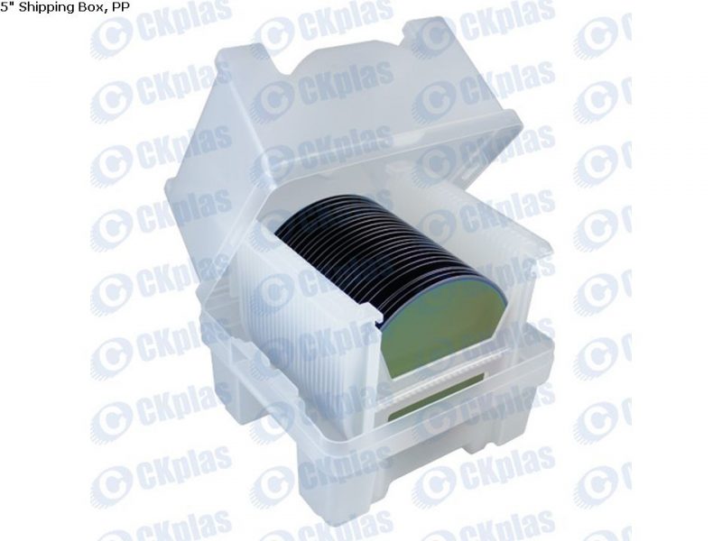Wafer Versandbox