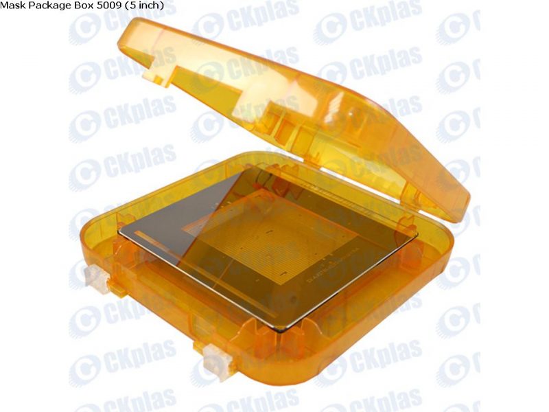 CKPLAS Maske Paket Box