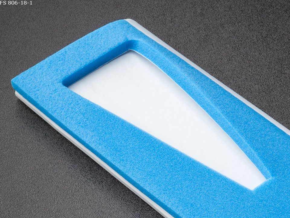 UltraMOP IV Reinraumschaum Mop Kopf