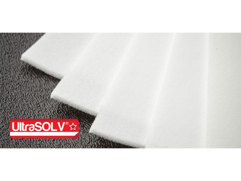 UltraSOLV Schaumwiper