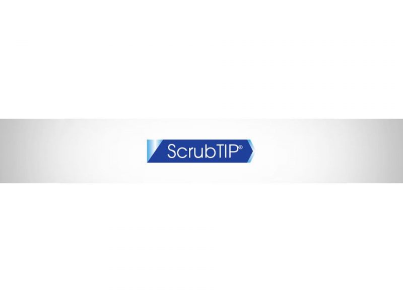 ScrubTIPS Scrub Tupfer