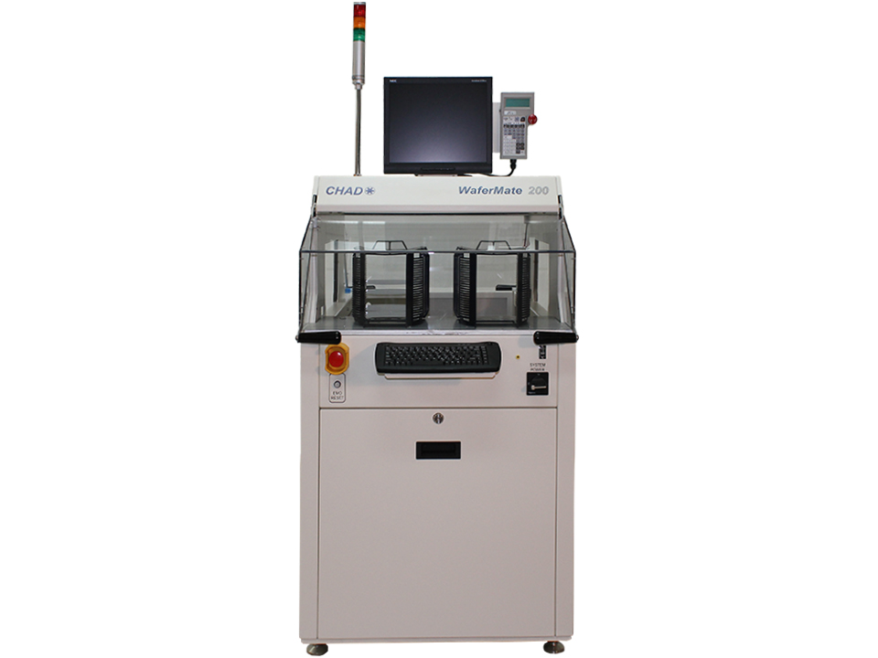 WaferMate200 Handling Workcell