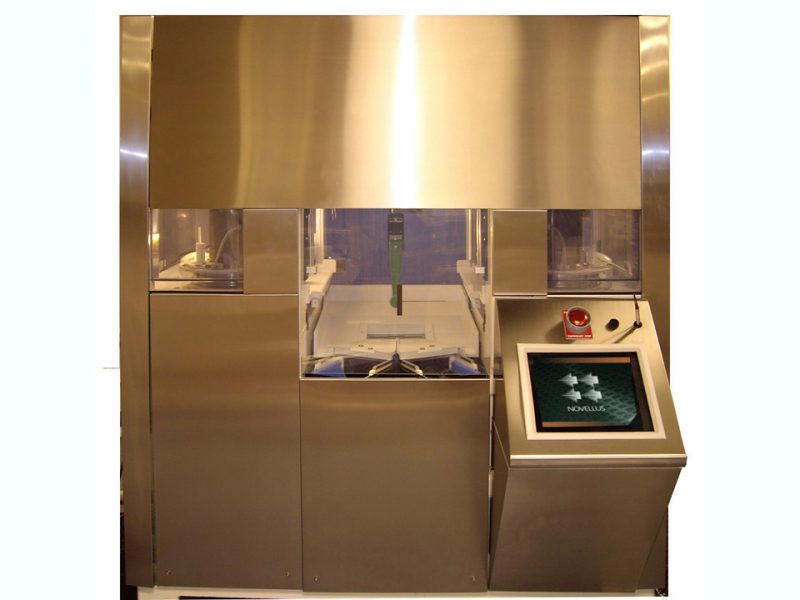 Axus-IPEC 676 Chemische mechanische Polierung