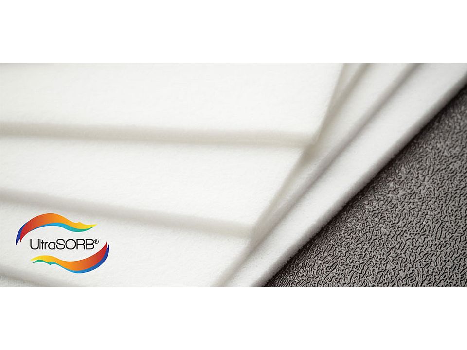 UltraSORB Foam Wiper