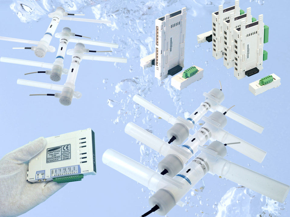 Leviflow LFS-Serie Magnetlevitationspumpe
