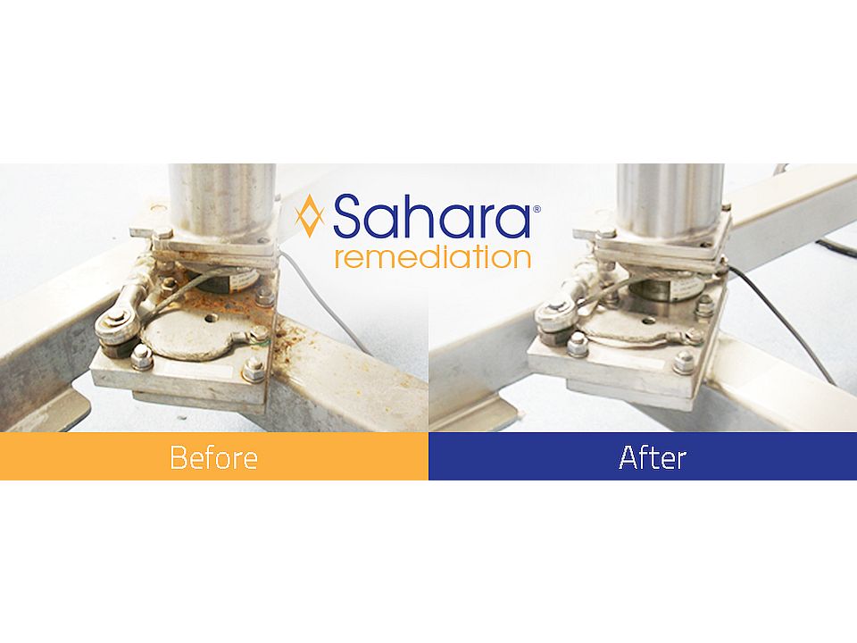 Sahara Korrosion Remediation Kit