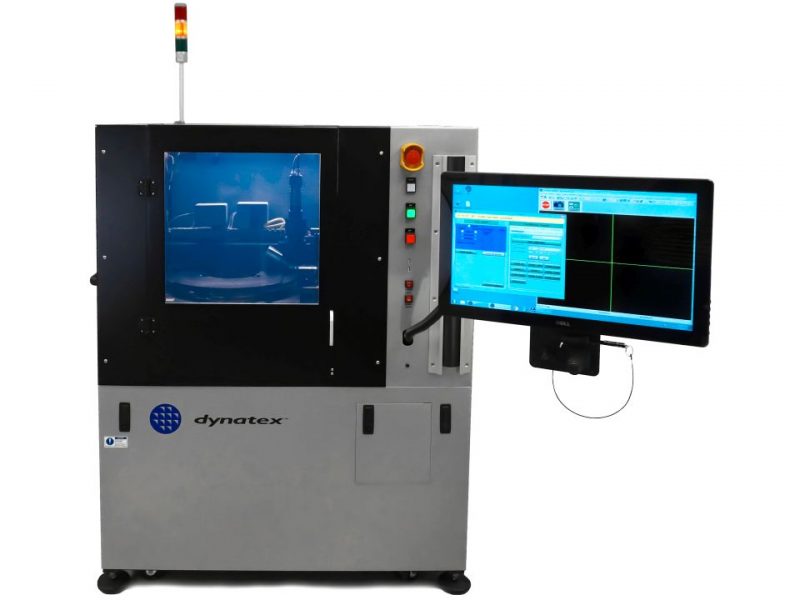 Image of Dynatex International's DTX Scribe and Break.