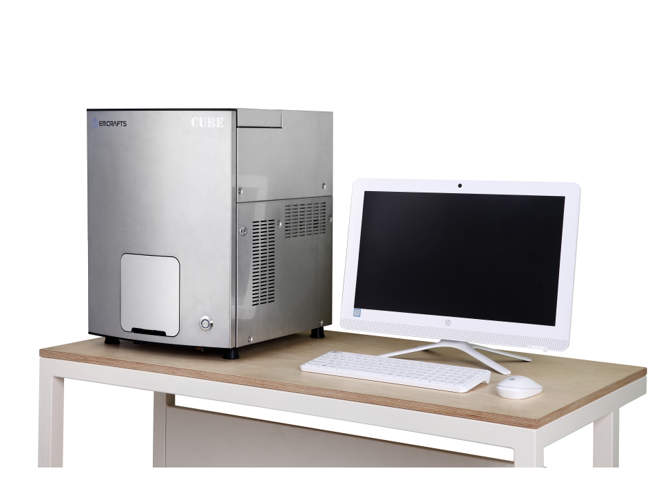 CUBE II (Tabletop SEM)