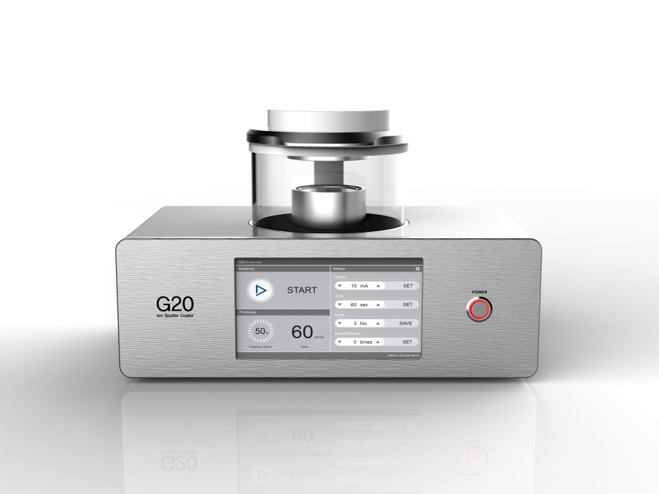 Ion Sputter Coater G20