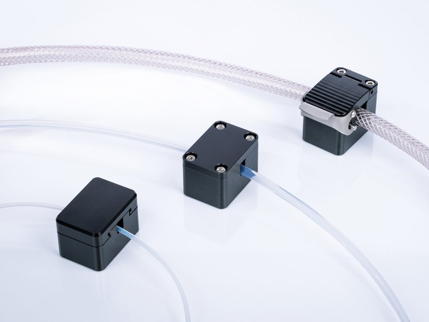 SONOCHECK® ABD06 Luftblasensensor