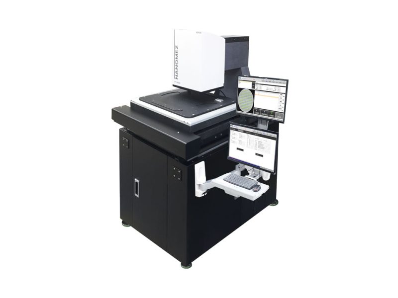 Nanomez WT3500 SPEC from Kovis, a hybrid metrology system.