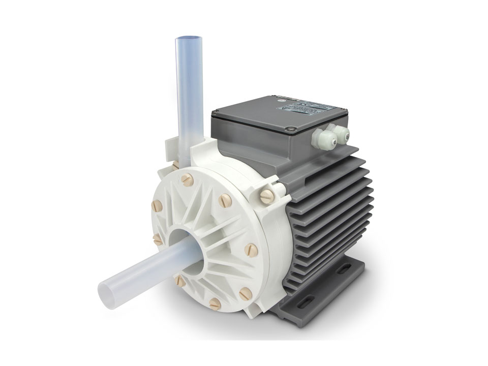 BPS-2000 Magnetlevitationspumpe High Flow Bearingless Pump System