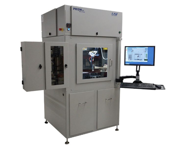 PRISM-500 Ultra-Coat. Ultrasonic Spray Coating System from USI