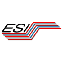 Logo of ESI, the industry leader in remanufactured Gasonics L3510 Asher equipment.