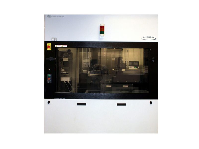 AMAT Mirra CMP System von Axus Technology