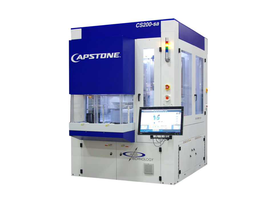 Capstone® CS200