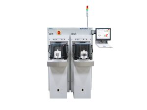 Automation. Wafermate300 from Jabil Chat Automation with dual loadport.