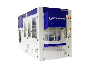 CMP. Capstone CS200-ma (Multi-Load/Unload Aquarius Cleaner Configuration) CMP System von Axus Technology.