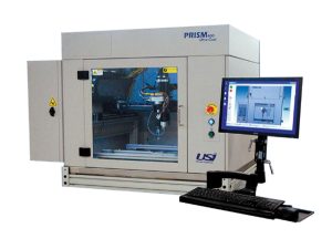 Deposition. PRISM-400 Benchtop Ultrasonic Spray Coating System from USI