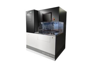 Grinding / Dicing. NANO 320 automatic Dicing Saw from NDS