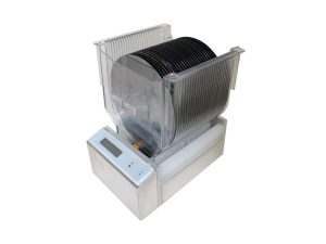 Wafer Handling. STC Automatic Notch- /Flat-Aligner.