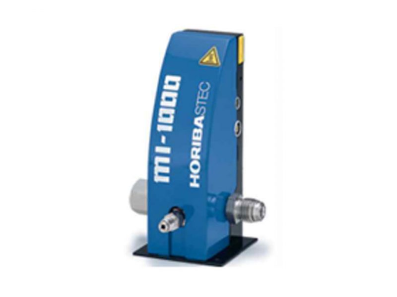 Beispielbild weiterer Dienstleistungen der S3 Alliance. Abgebildet ist ein Vaporisator von Horiba für die ein Reparatur- und Überholungs-Service angeboten wird.