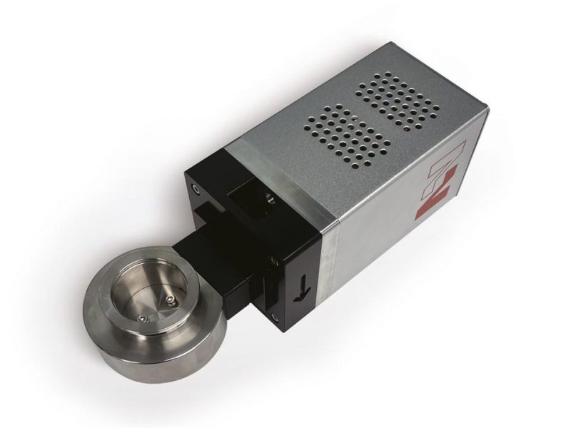 Image of the Economic Butterfly Valve from NOVASEN, a high-performance vacuum control valve.